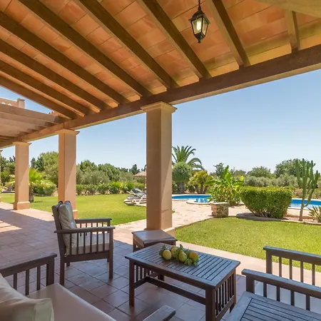 Villa S'hort D'or, 5starshome Mallorca *